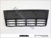 Ford Yedek Parça - HMPX ÖN TAMPON PANJURU ORTA MAT SENSÖR DELİKSİZ